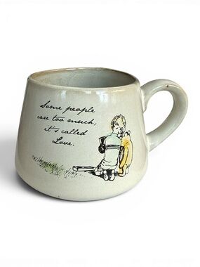 Winnie-the-Pooh Stoneware Mug